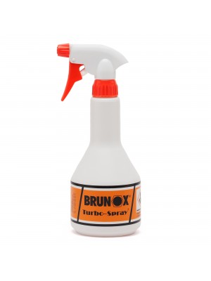 Brunox Turbo Spray Sprühflasche (leer)